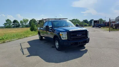 FORD F250 PICKUP TRUCKS | Platinum Group (5)