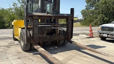 Used TAYLOR GT360 Internal Combustion Forklifts: Pneumatic Tire Texas US | 4K Lift Co #1503961