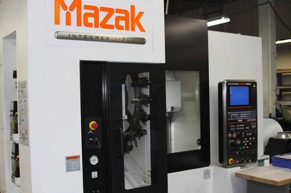 Used 2011 MAZAK INTEGREX 5-Axis or More CNC Lathes | Two Spade Machinery LLC #508120