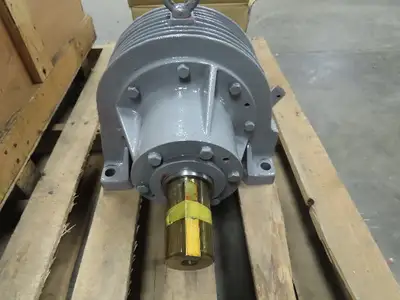Mitsui Miike Machinery Reduction Gear Type MRP01-56A 1/4.125 Ratio