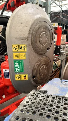 USED 2021 OLMI SRL 500R