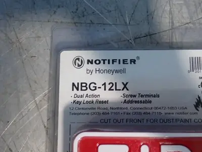 NEW HONEYWALL NBG12LX