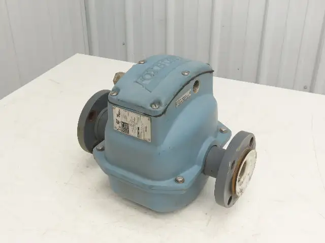 Foxboro 2802-SABB-TSG-G Magnetic Flow Meter 2" Flow Tube 250psi 2800 Series