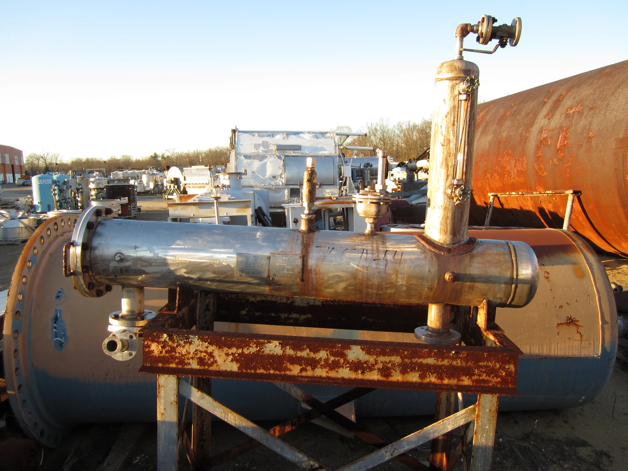 USED FACET 150 psi