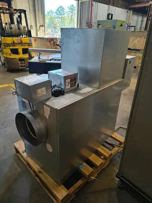 Used TRANE VSEF1200GA0DD04AD2000L0WWE04021W Air Pressure Regulators South Carolina US | ESS Industrial Equipment Sales #1557911