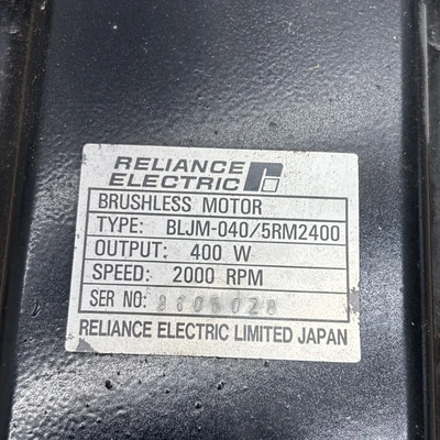 NEW RPM BLJM-040/5RM2400