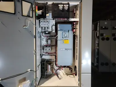 USED EATON SVX010A1-5A4N1
