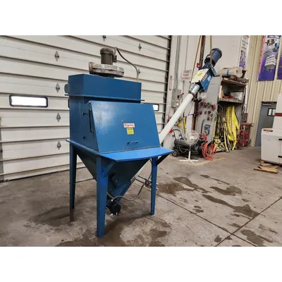 Used FLEXICON CORP. _UNKNOWN_ Bag Dumpers - Bag Break Stations West Virginia US | JM Industrial #1333724