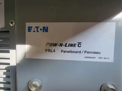 New | in-Stock 2022 EATON PRL4 Switchgears British Columbia CA | Lenmark #238886