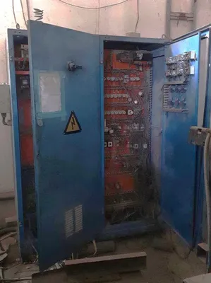 2000 PLAS MEC 750 kg/hour Plant - Plastic Rubber | Perry Equipment (4)