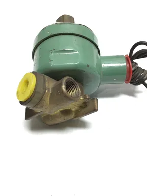 Asco 8317A29 Solenoid Valve 1/4″ NPT 11Watts 110/120Volt 50/60 Cycles