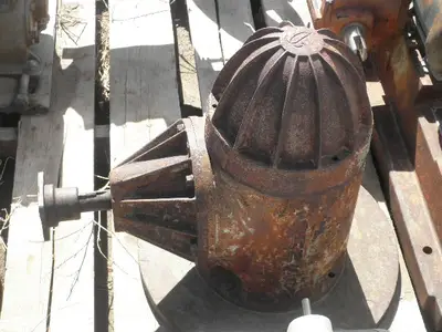 USED JOHNSON A 15