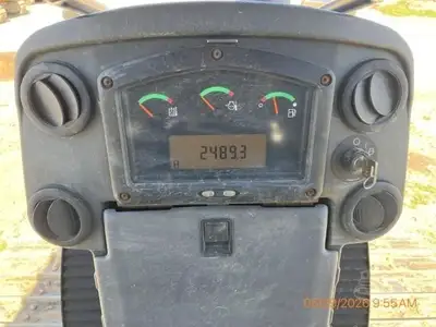 Used 2015 CATERPILLAR D4K2 LGP Crawler Dozers New York US | Beck Equipment #1509284