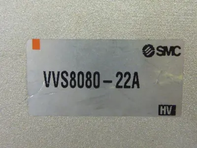USED SMC VVS8080-22A