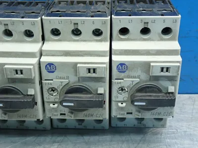 USED ALLEN BRADLEY 140MC2EB16