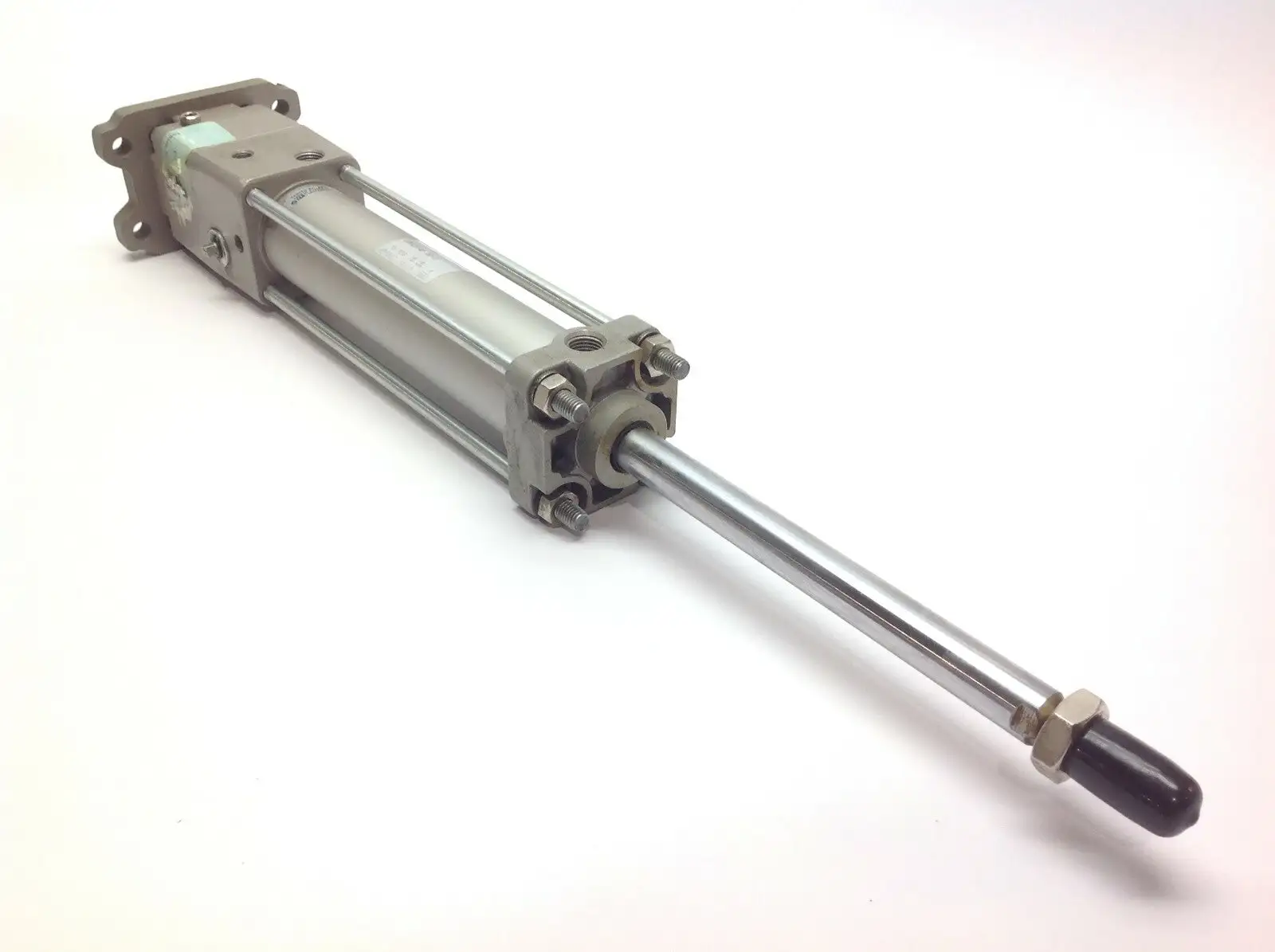 CDNA2WF40-150-D | SMC  Tie Rod Cylinder w/ Power Lock - Used