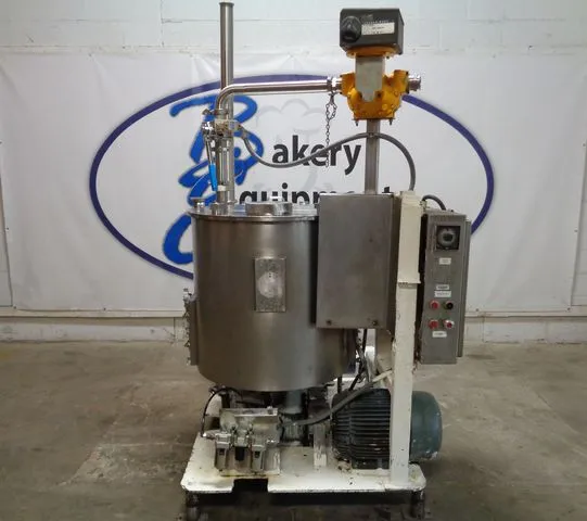 Used GOODWAY _UNKNOWN_ Vertical Mixers California US | BakeryEquipment.com #1555178