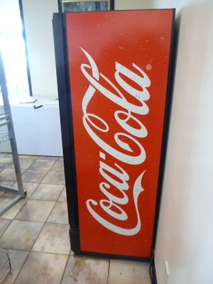 True Beverage Cooler