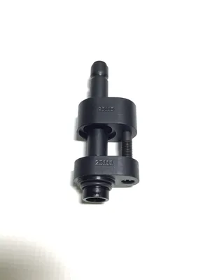 Clipflight 405 Flushwork 2 IN 1 Flush/Purge and Vacuum Test Fittings kit