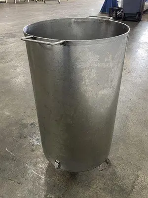 10 Gallon Hopper