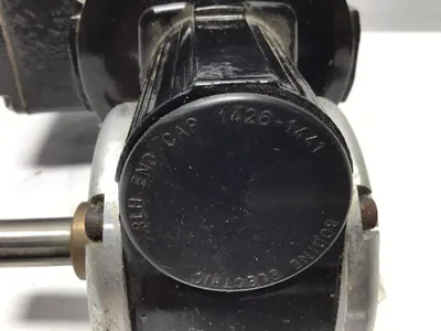 Bodine Electric 42R6BFPP-5L/H Gearmotor 3/8 HP 23 RPM Ratio: 75.1
