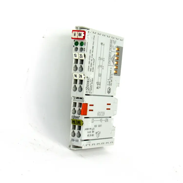 Used WAGO 750-513 PLC Input & Output Kentucky US | Industrial Parts R Us Inc. #355113