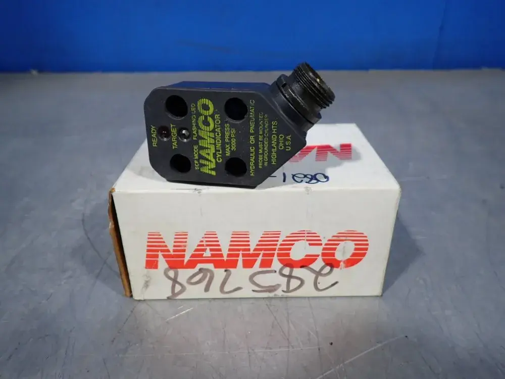 USED NAMCO CONTROLS EE23037420
