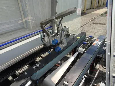 USED O/K INTERNATIONAL CORP. SUPERFORMER 1