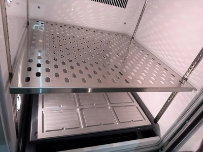 Used _UNKNOWN_ _UNKNOWN_ Incubator Shakers Ohio US | Federal Equipment Company #1365509