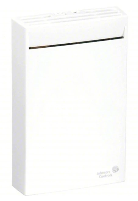 Johnson Controls CD-W00-00-2 CO2 and Temp Transmitter Sensor, Wall Mount [New]