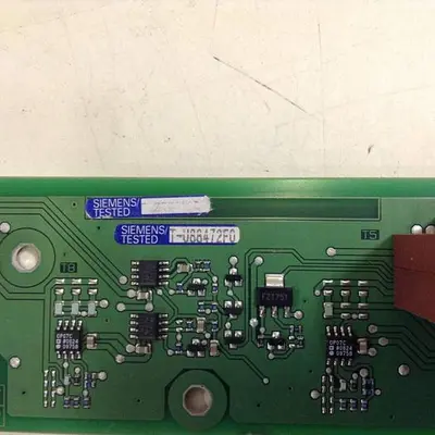 USED SIEMENS A5E00196339