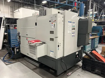 2019 HAAS DS-30Y CNC Lathes | ESS Industrial Equipment Sales (7)