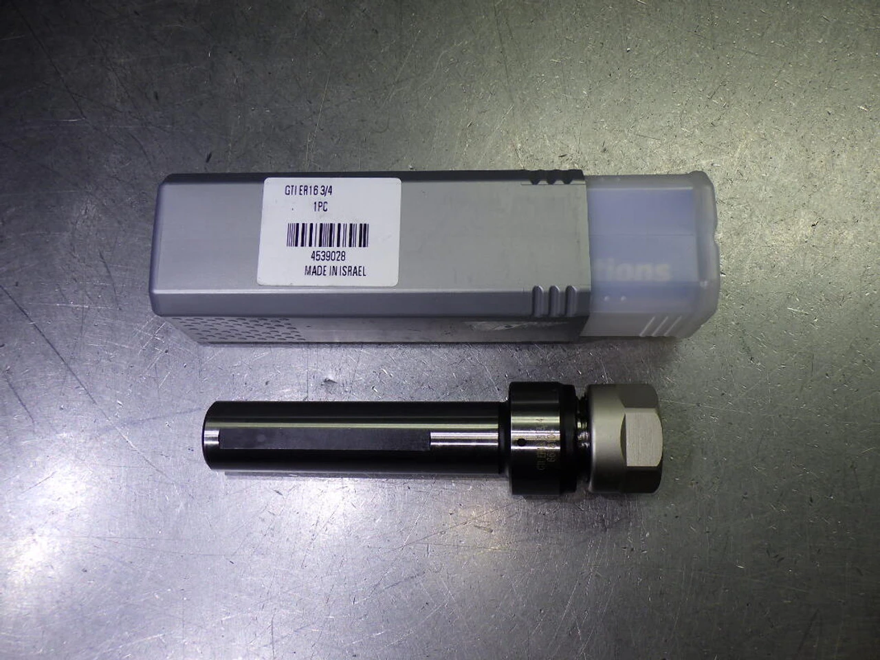 Iscar ER16 Tension/Compression Tapping Chuck 3/4" Shank GTIER163/4 (LOC2489)