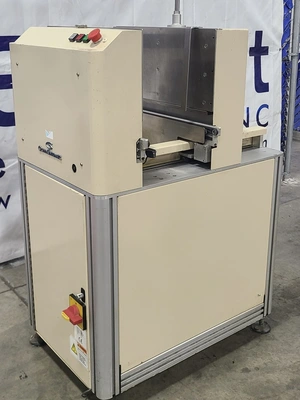 SIMPLIMATIC 2140 BARE BOARD DESTACKER CONVEYOR PCB Destacker | Tekmart International Inc. (4)