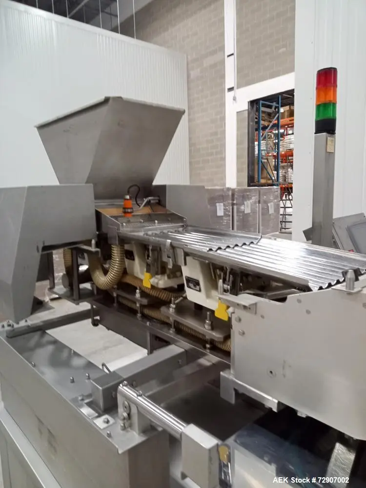 Industrial Electronic Tablet and Capsule Counter – C.E King TC-8 for Bottling