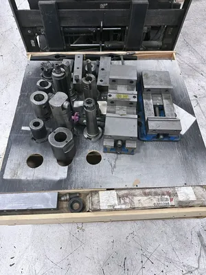2012 HAAS VF-7/50 Vertical Machining Centers | Machinery Resources International (9)