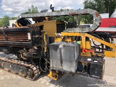 Used 2007 VERMEER 2007 VERMEER D20X22 Drill Rigs Florida US | HDD Broker #1346291