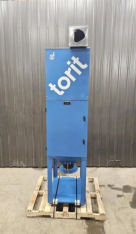 Used DONALDSON TORIT _UNKNOWN_ Dust Collectors Quebec CA | Carter-Wilson Equipment Services #889400