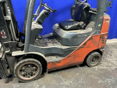 Used TOYOTA 8FGCU25 Misc Forklifts Ohio US | HGR 24 #1567460