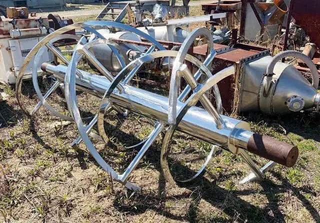 Used YOUNG 150 CUBIC FOOT Dough Mixers New Jersey US | Perry Equipment #119007