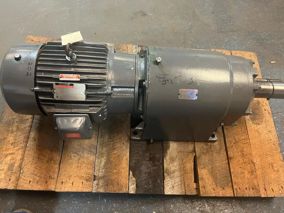 Used DODGE 210TG28A1 Industrial Controls | Surplus Asset Holdings #1221200
