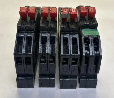 Used ZINSCO R38AL Miscellaneous Equipment (Electrical & Power) | Surplus Asset Holdings #1199355