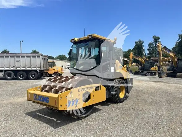 Used 2021 XCMG CV83PDU Roller Compactors | Team Boone #718641