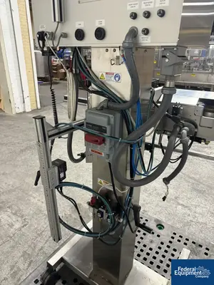 USED Urania Engineering Urania Bag Sealer, Model 5000 P Plus