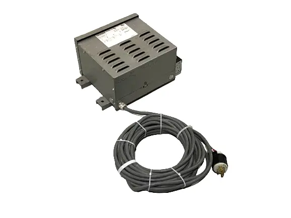 Used DONGAN AUTO TRANSFORMER 3-PHASE 480V 9KVA Transformers | Maverick Industrial Sales #1105418