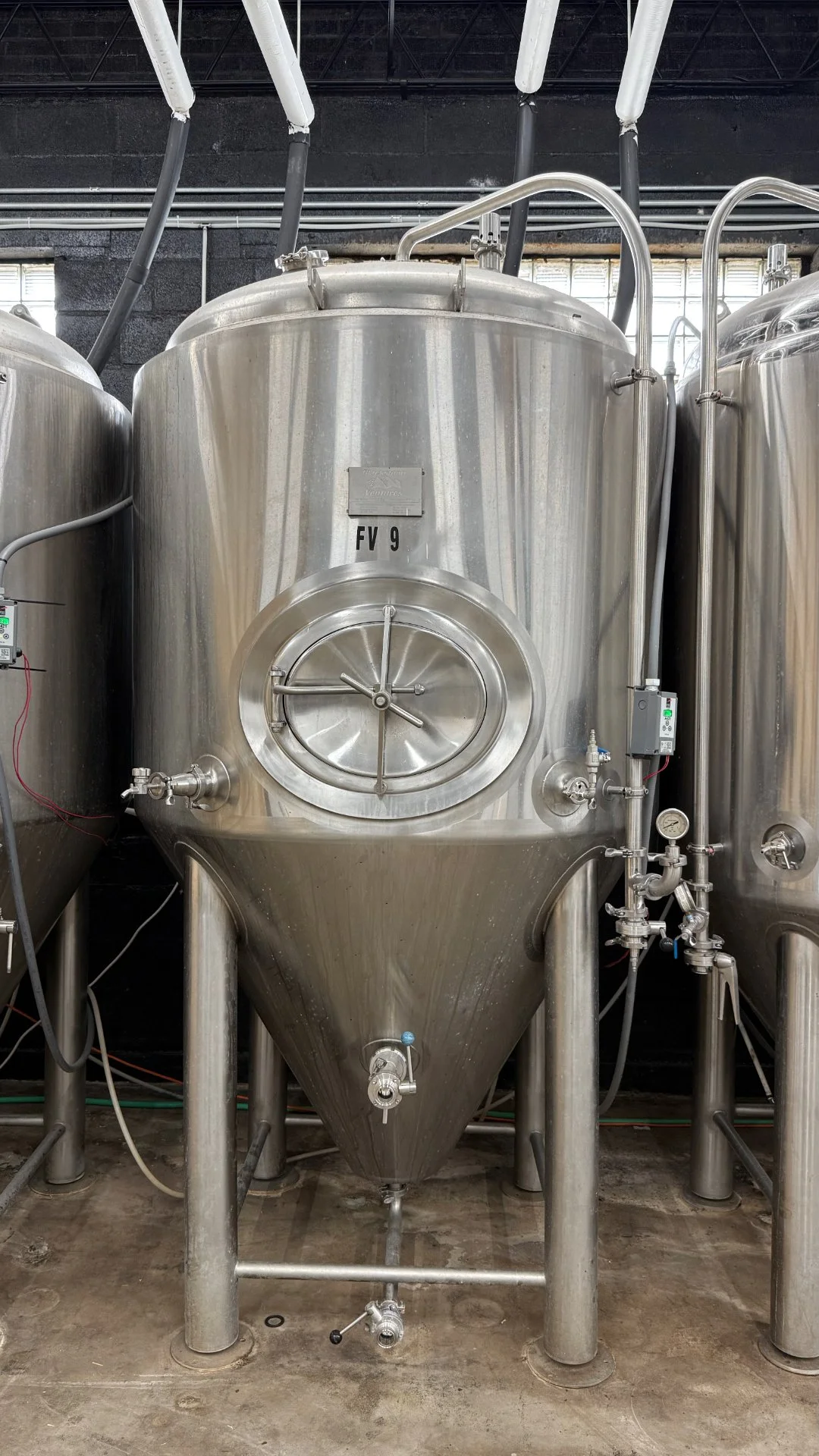 Used _UNKNOWN_ _UNKNOWN_ Fermenters / Bioreactors Indiana US | Brewhouse Equipment Group #1337683