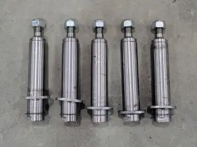 Coupling for Screw Press Conveyor 3-6013394