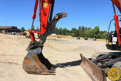 Used 2021 LINK-BELT 145X4 Excavators California US | Monster Iron Equipment Services #1481064