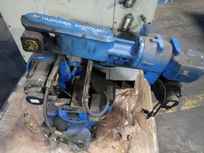 USED 2011 YASKAWA ELECTRIC MH6