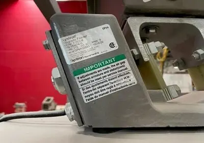 USED POWELL SYSTEMS INC F-TO1-B